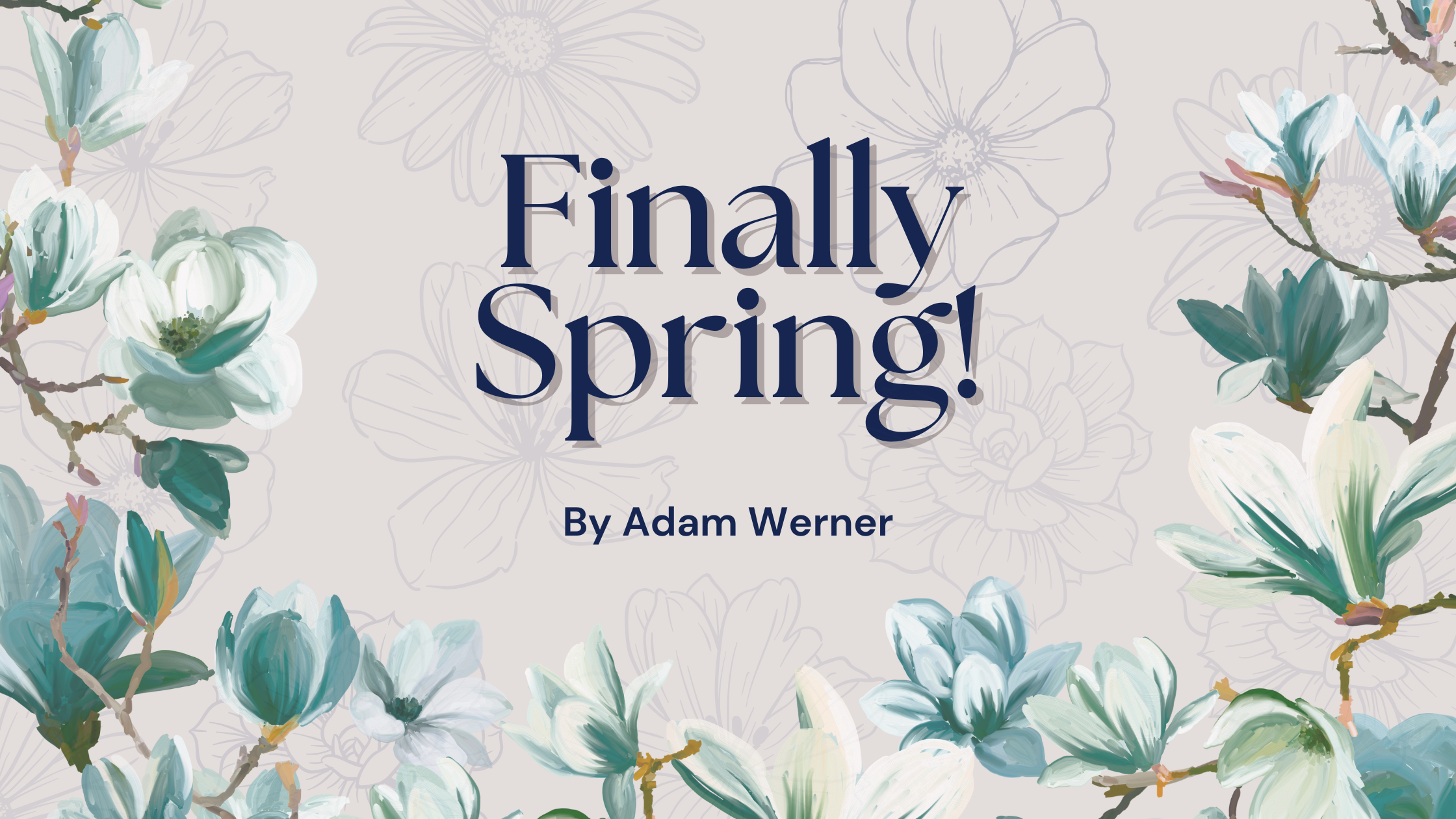 Finally Spring! | Haas Financial Group