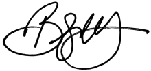 signature